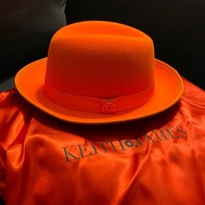 Keith & James King Hat